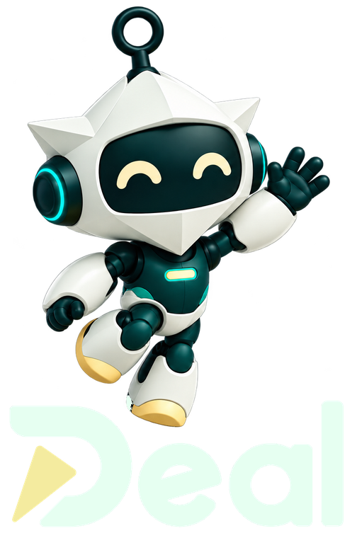Noah, la mascota de DEAL
